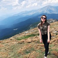 Ivanna Horobets's Photo