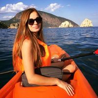 Praskovja Bystrova's Photo