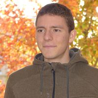 Matthieu CHASTEL's Photo