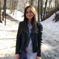 Dilyara Gainatullina的照片