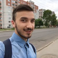 Edward Papkov's Photo