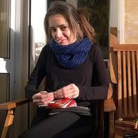 Maria Leonor Gaspar's Photo