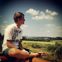 Radek Novotný's Photo