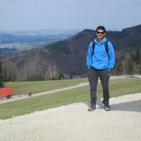 Roshan Chandwankar's Photo