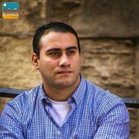 Ahmed Rashad的照片