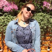 Катя Плахова's Photo