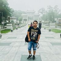 Renwil Fernandez的照片