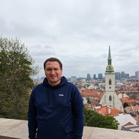 Matthew Waldman's Photo