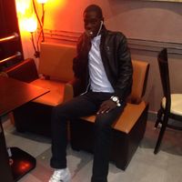 Mamadou Diouf's Photo