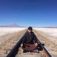 Alistair Toffoli's Photo