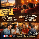Ciné & Tandem linguistique – Lille (dimanche après's picture
