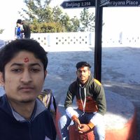 Himanshu Saini's Photo