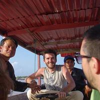 Christof Hullaert's Photo