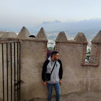 Sergio Laguna Blanco's Photo