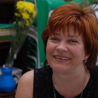 Olga Pervinenko's Photo