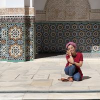 Serap Aktürk's Photo