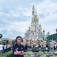 Sean Vinzel Sta Ana's Photo