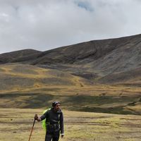 Oscar Vinicio Perugachi Morales's Photo