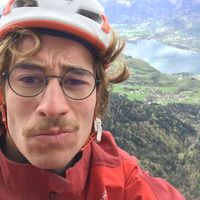 Raphael Thomé's Photo