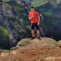 Frédérik Hébert's Photo