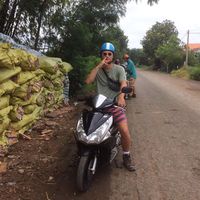 Thomas Jouve's Photo