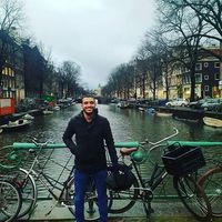 Mohamed Abd Elhafize's Photo