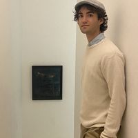 Lewis Edmunds's Photo