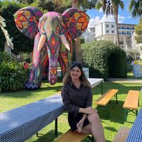 Gamze  Teker's Photo