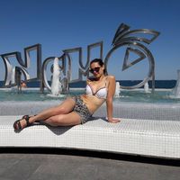 Photos de Olga Abramovskaya