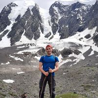 Ivan Vakhrushev's Photo