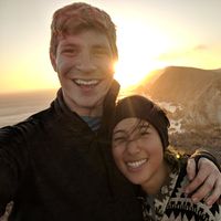 Evan Hadfield's Photo