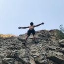 Rock Climbing at Islamabad with Dubani Boys的照片