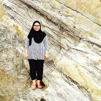 Nur Atiqah Fatma Hamdan的照片