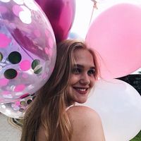 Liza Trofymenko's Photo