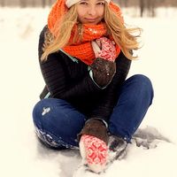 Anastasiya Parfyonova's Photo