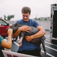 Josh Crawford的照片