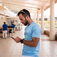 Sergio Monges's Photo