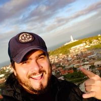 Marcelo Ribeiro's Photo