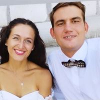 Lena and Misha  (Dovzhenko)'s Photo