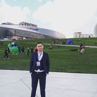 Fehmin Mirzeyev's Photo