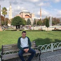 Zarif Mustafin's Photo