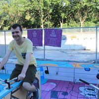 Daniel Leslie的照片