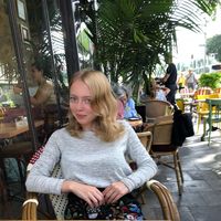 Ksenia Korotkova's Photo