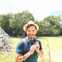 Matias Morales's Photo