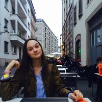 Meda Krisiūnaitė's Photo