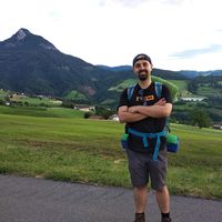 Armin Shahpari's Photo