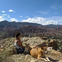 Melisa López Abuin的照片