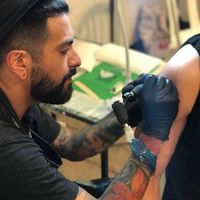 Fotos de Claudio Abadium