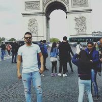 Amine Hamed的照片