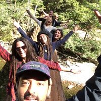 Johnny Hornibrook的照片